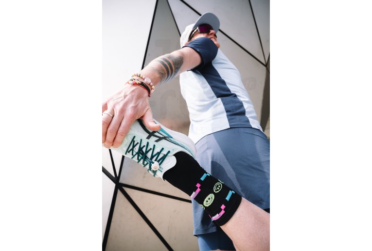 Gorilla Atacadores flexveis Running