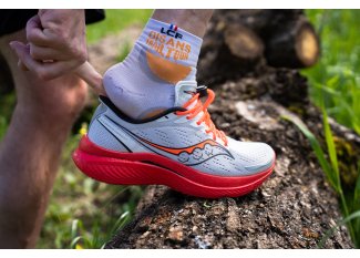 Gorilla Atacadores flexveis Running