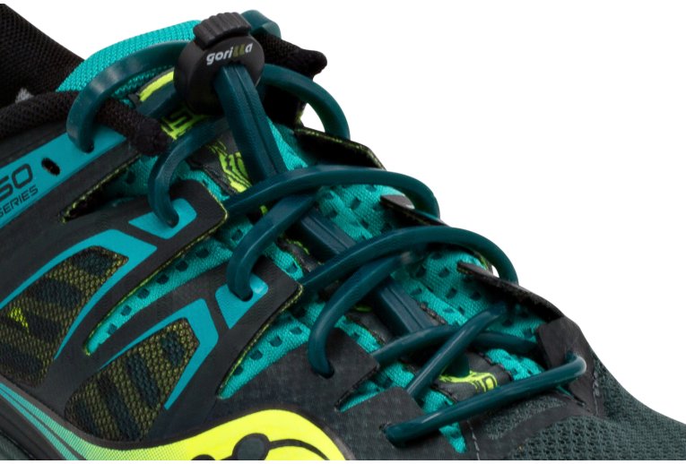 Gorilla Trail Schnrsenkel