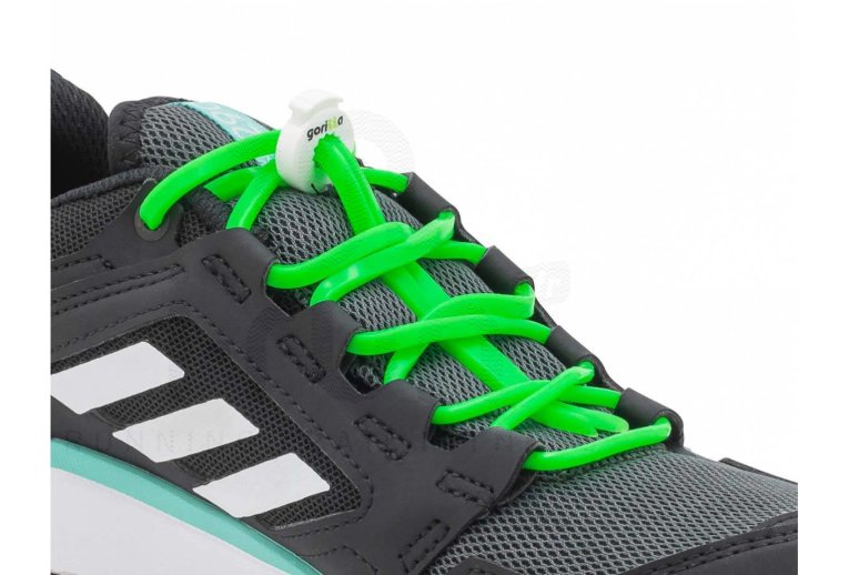 Gorilla Flexible Schnrsenkel Trail