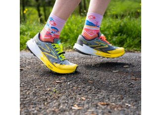 Gorilla Atacadores flexveis Trail