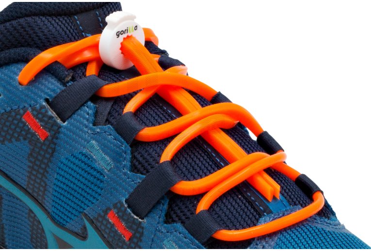 Gorilla Flexible Triathlon Schnrsenkel