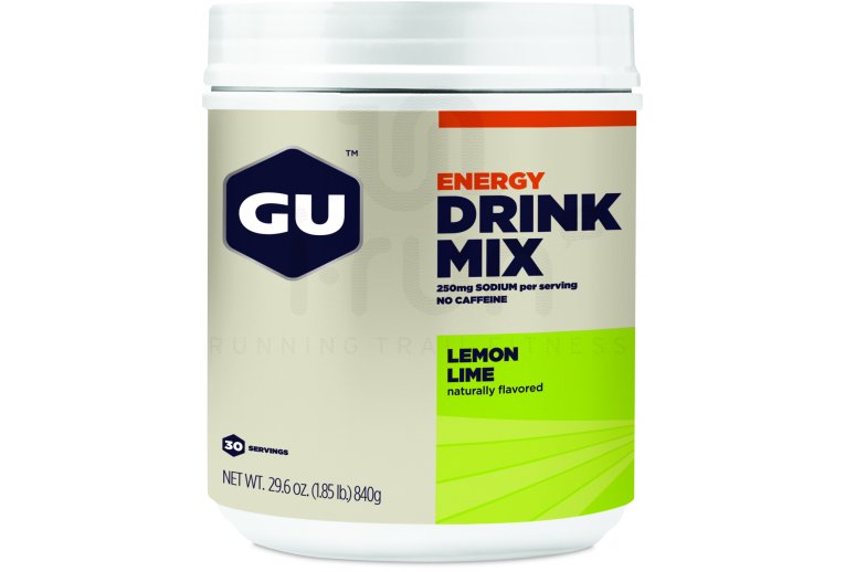 GU Bebida Gu Energy Drink Mix - sabor lima y limn