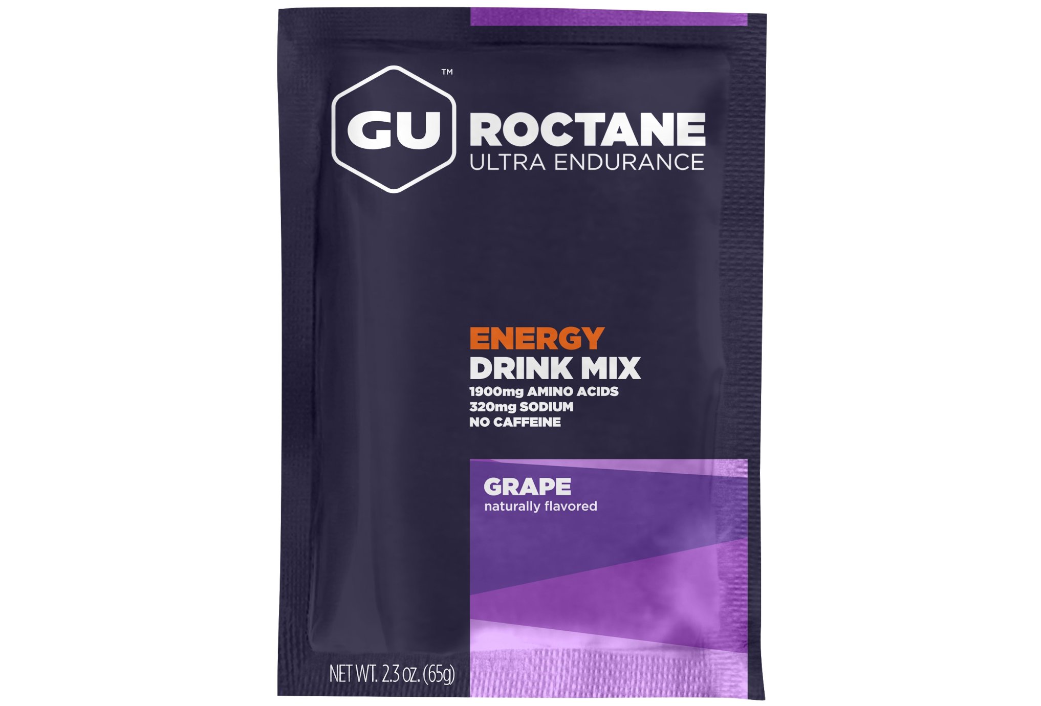 GU Boisson Roctane Ultra Endurance Raisin Diététique Boissons