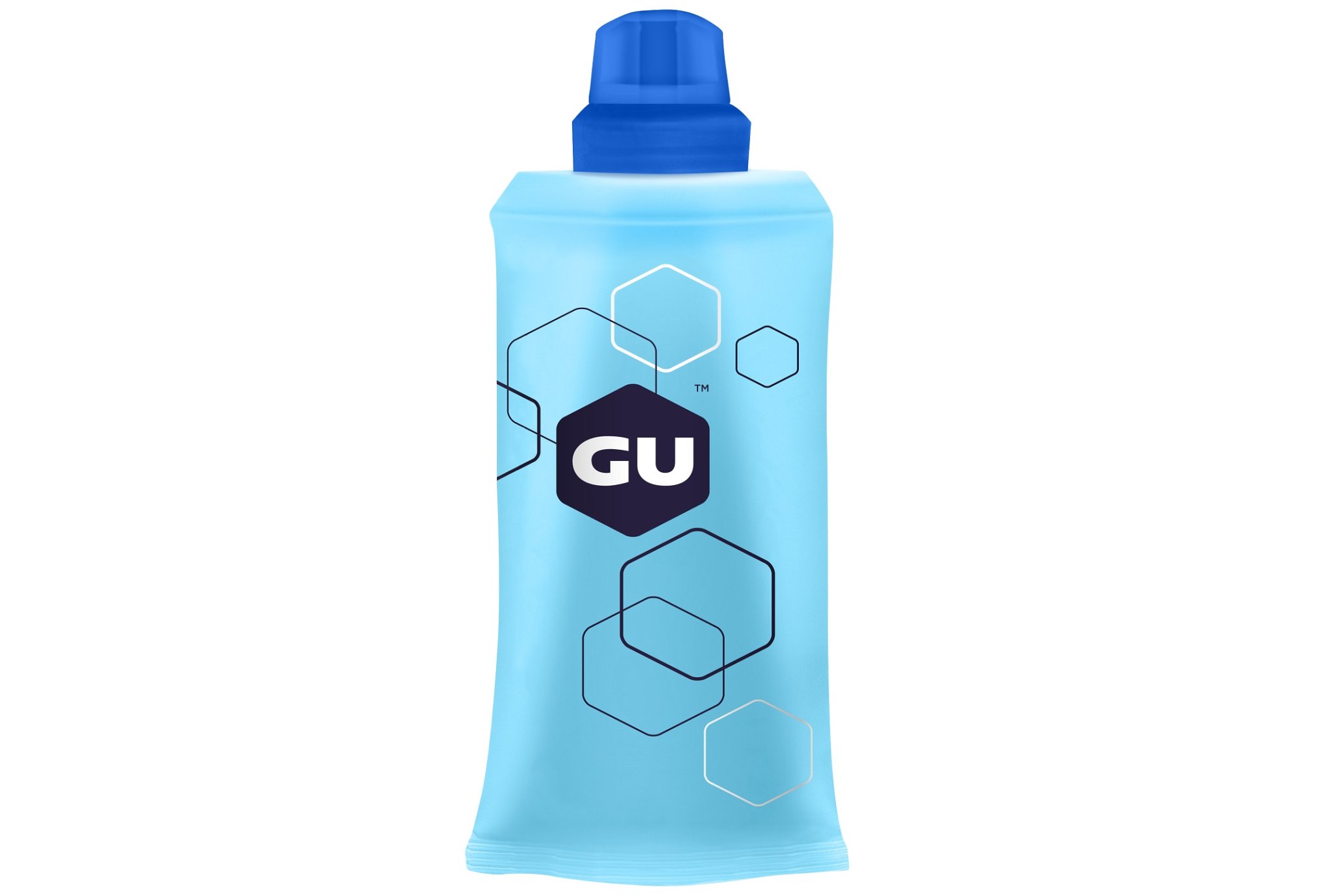GU Flask 5 doses Diététique Gels