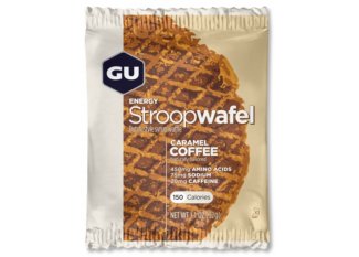 GU Gofres Stroopwafel - Caramelo/Salado