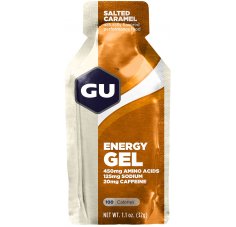 GU Gel Energy - Caramel Beurre Salé