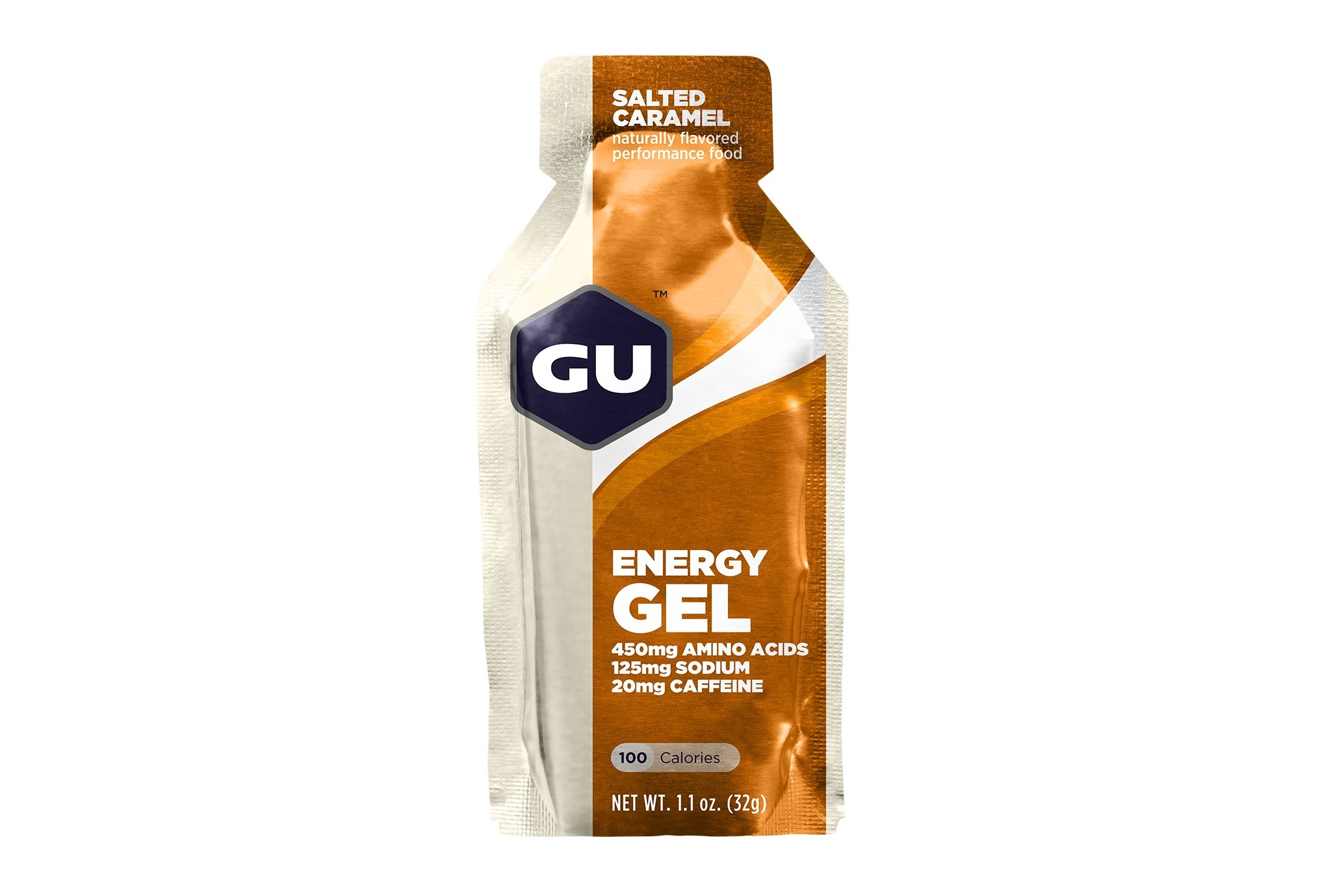 GU Gel Energy - Caramel Beurre Salé Diététique Gels