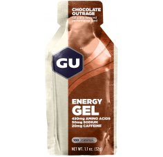 GU Gel Energy - Chocolat intense 