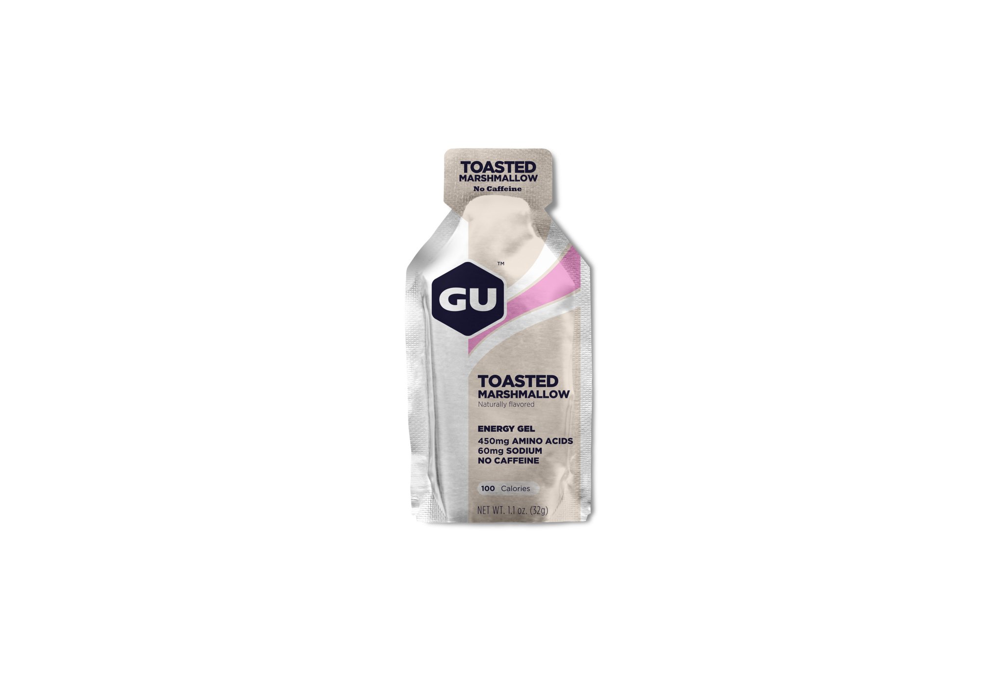 GU Gel Energy - Toasted Marshmallow Diététique Gels
