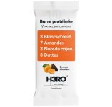 H3RO Barre prot�in�e Chocolat Orange