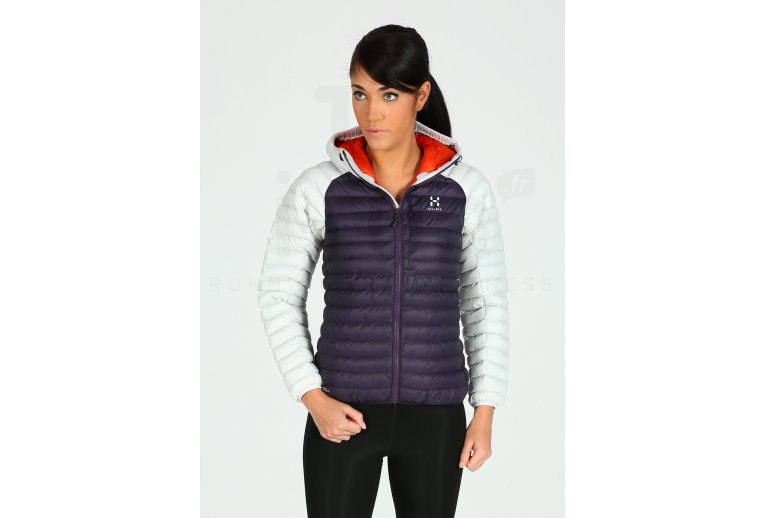 Hagl�fs Chaqueta Essens Mimic Hood