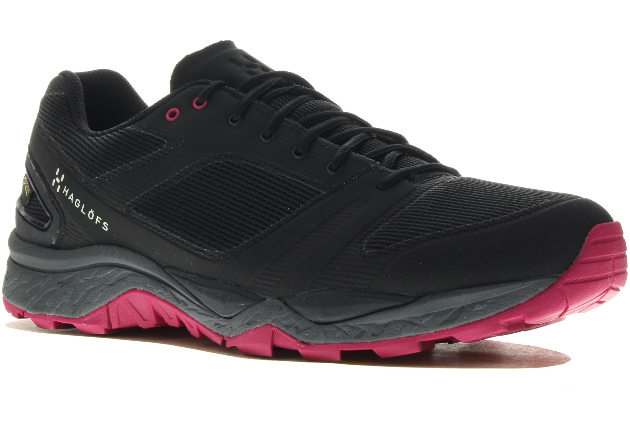 Haglöfs Gram Gravel Gore-Tex W Diététique Chaussures femme