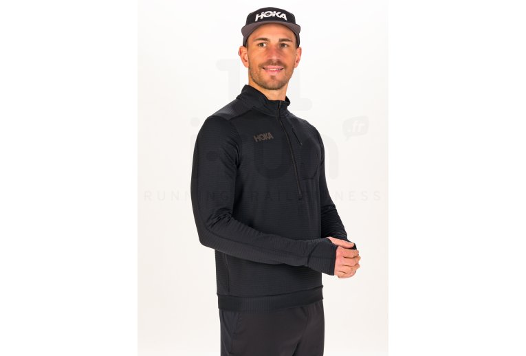 Hoka One One 1/2 Zip Herren