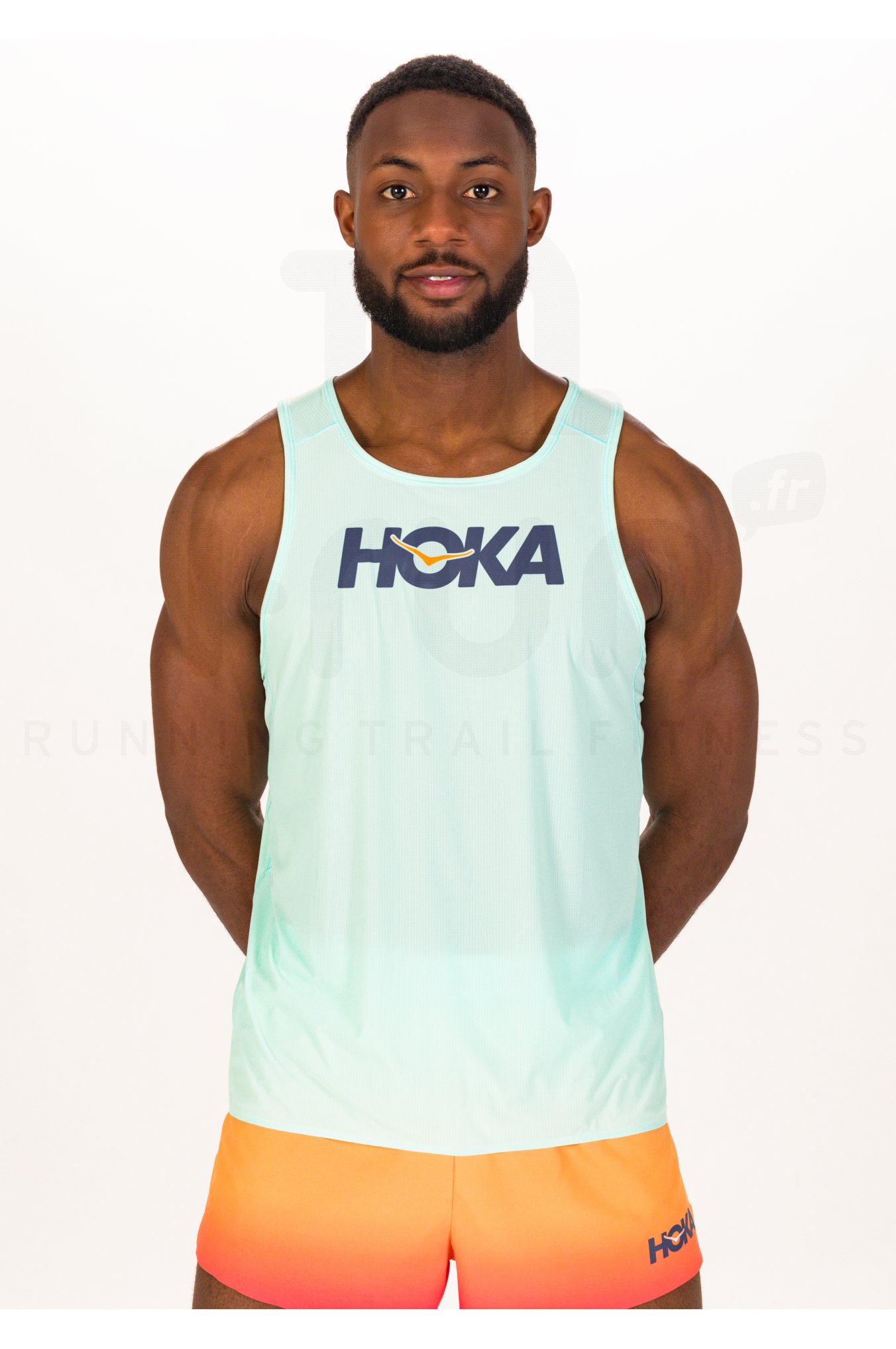 Hoka One One Airolite Run M special offer Man Clothing Tank Hoka One One