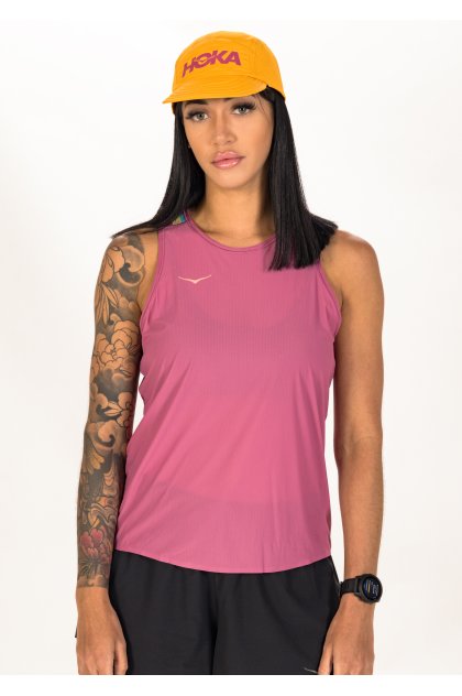 Woman Clothing Tank Hoka One One