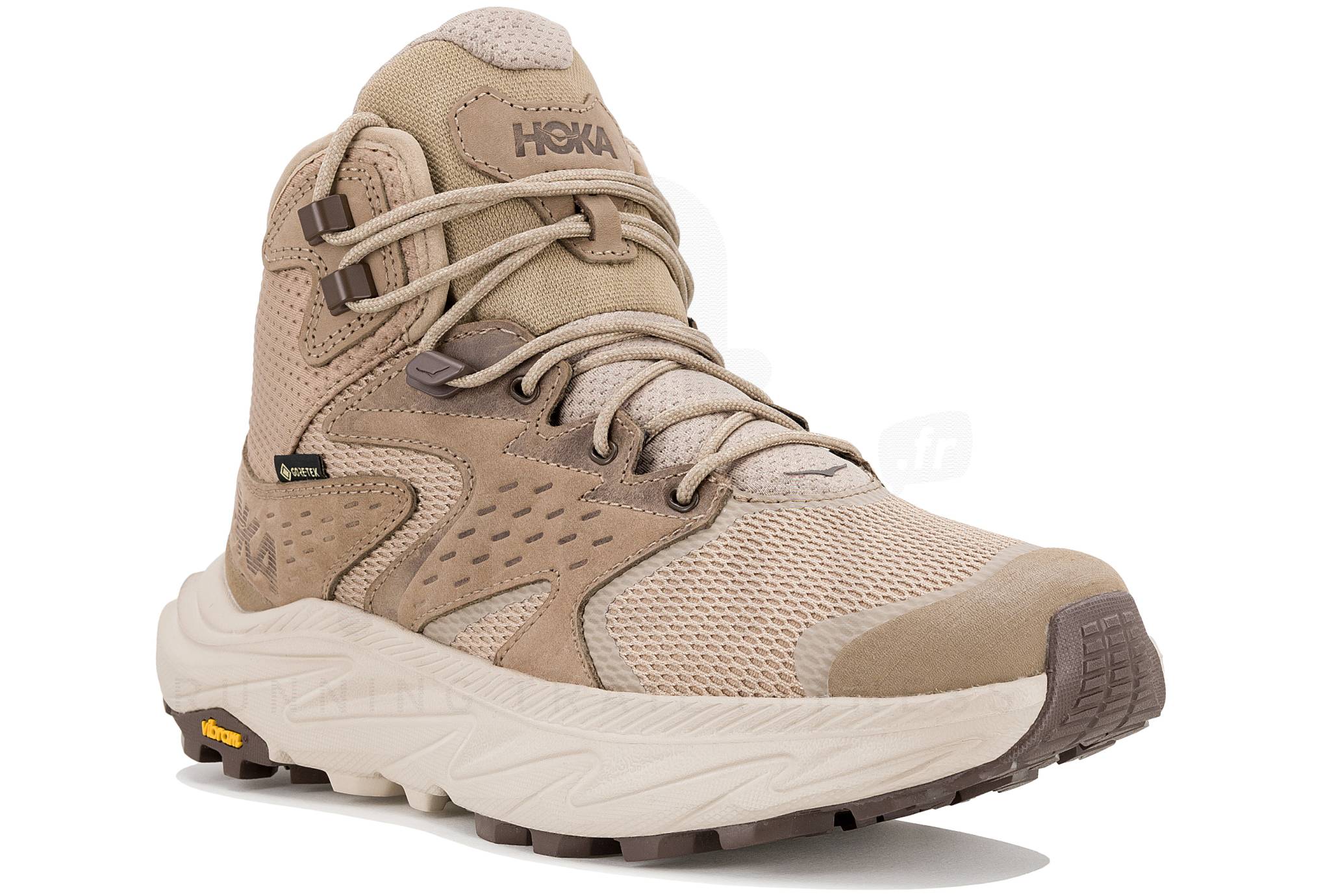 Hoka One One Anacapa 2 Mid GTX Marron