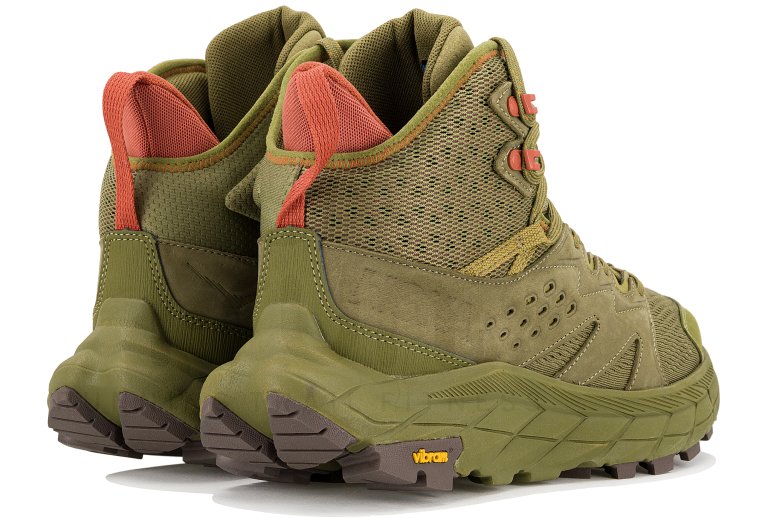 Hoka One One Anacapa Breeze Mid Herren