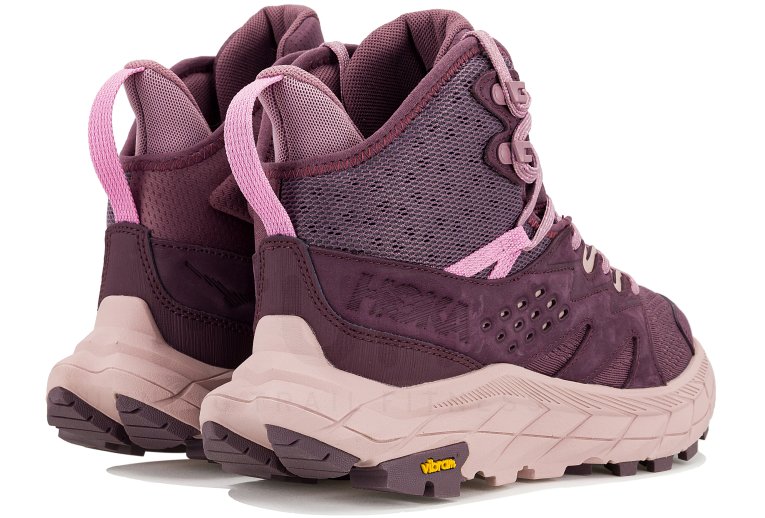 Hoka One One Anacapa Breeze Mid