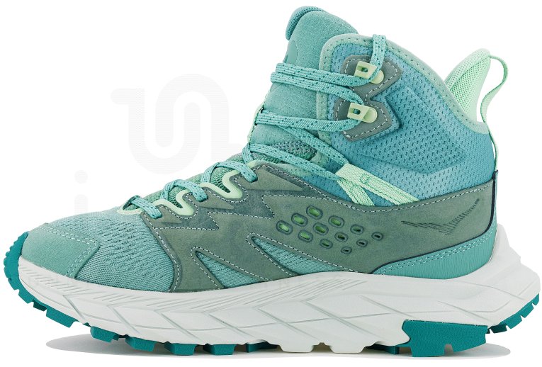 Hoka One One Anacapa Breeze Mid Mulher