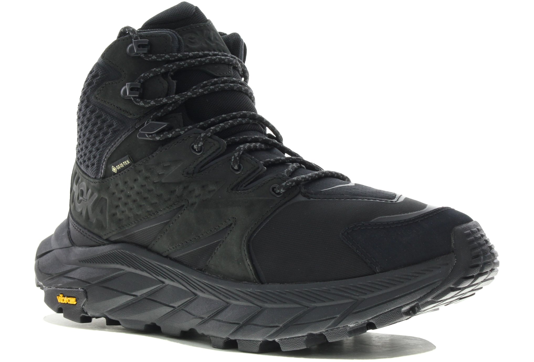 Hoka One One Anacapa Mid GTX Noir