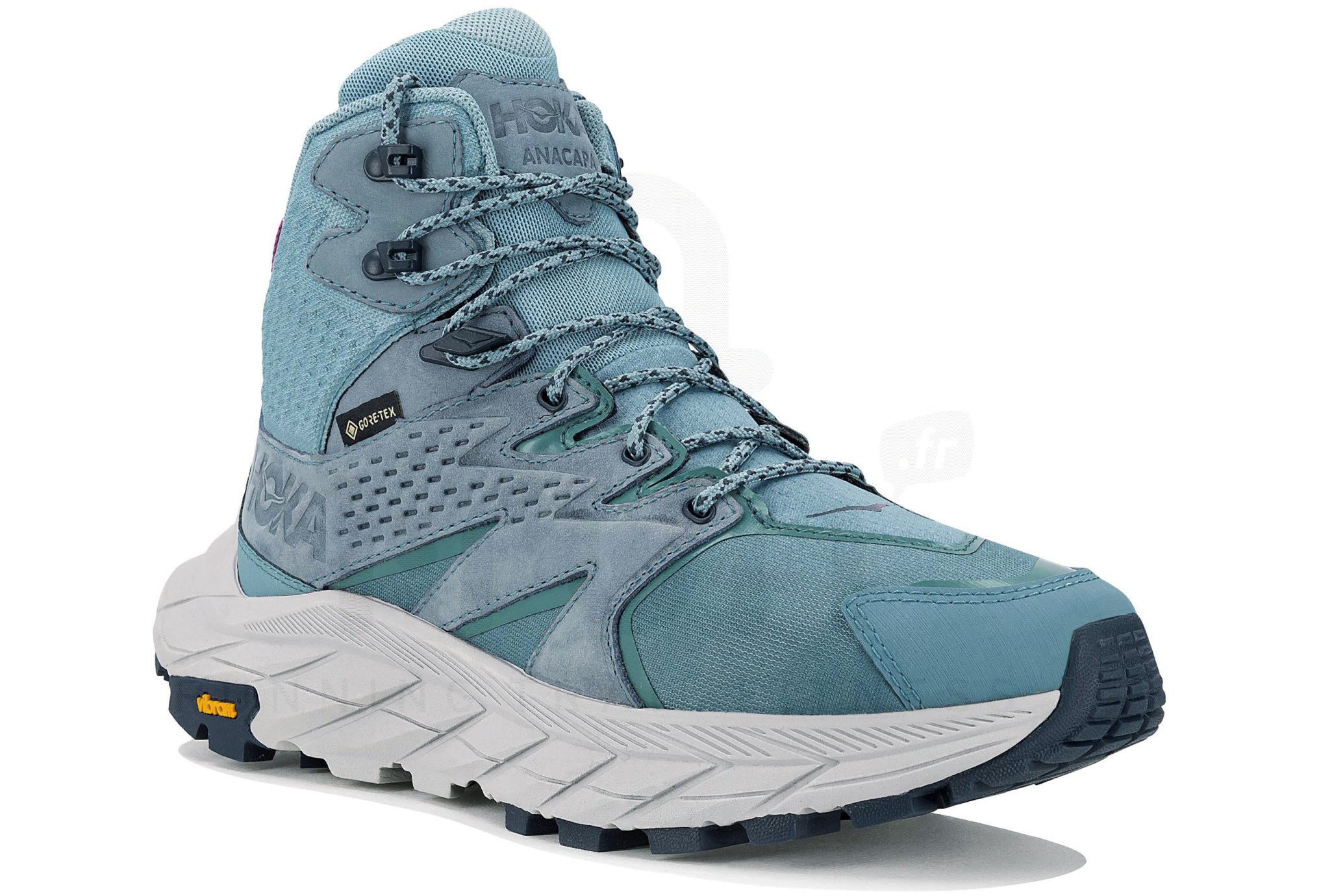 Hoka One One Anacapa Mid GTX Bleu