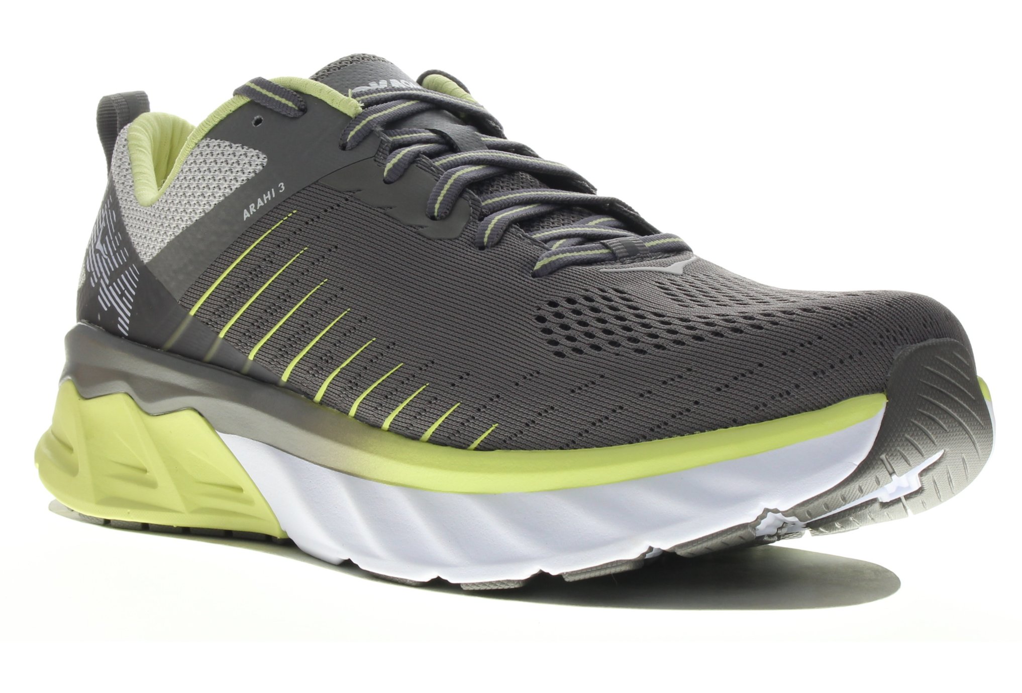 Hoka One One Arahi 3 M Diététique Chaussures homme