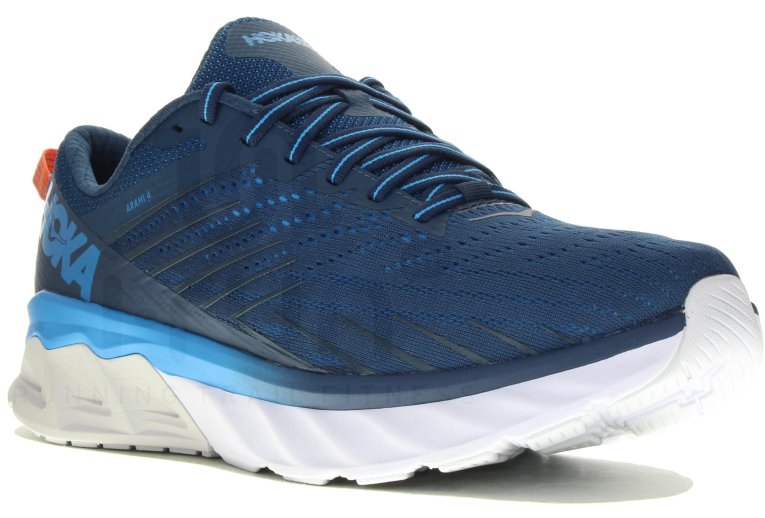 Hoka One One Arahi 4 Wide Herren