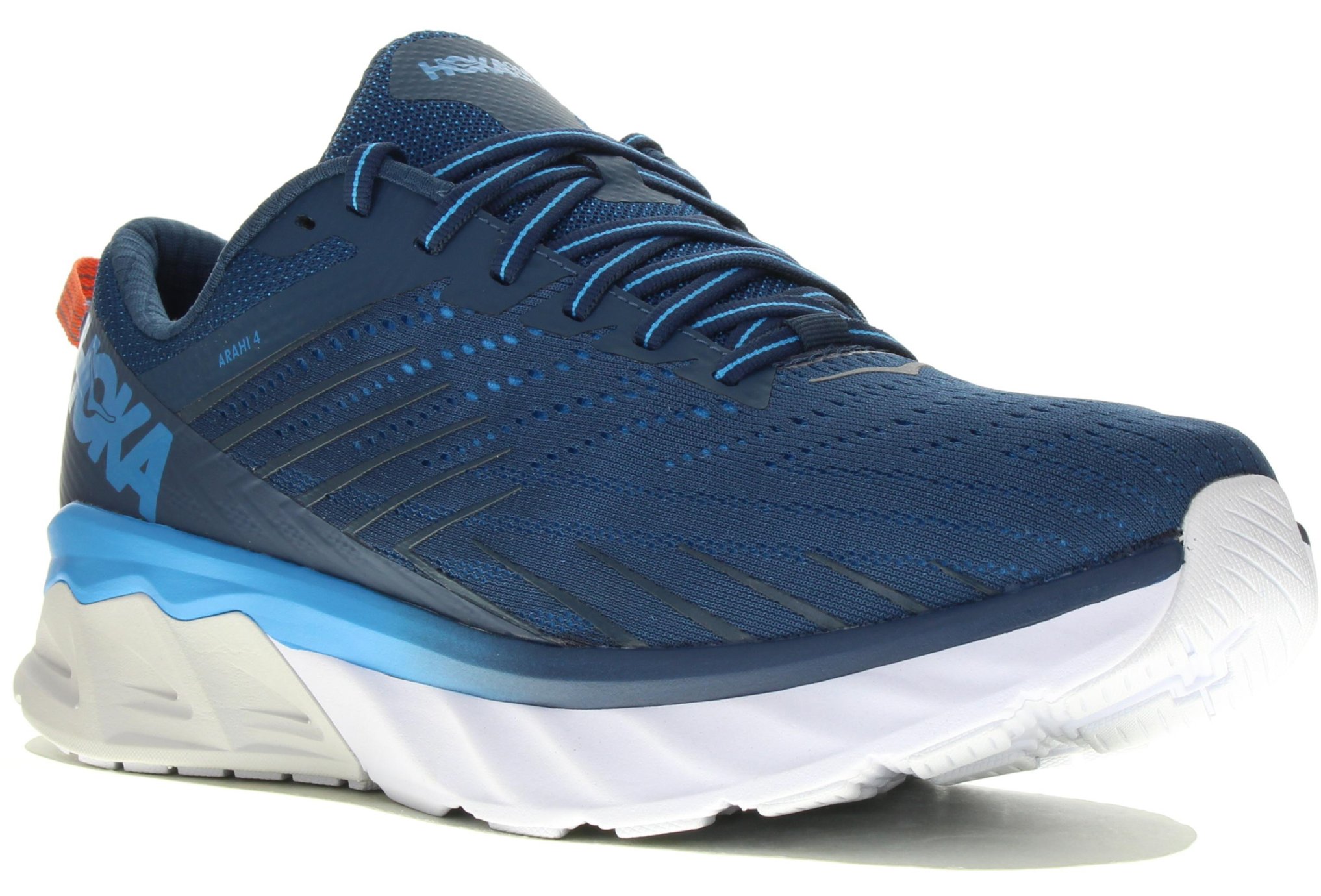 Hoka One One Arahi 4 Wide M Diététique Chaussures homme