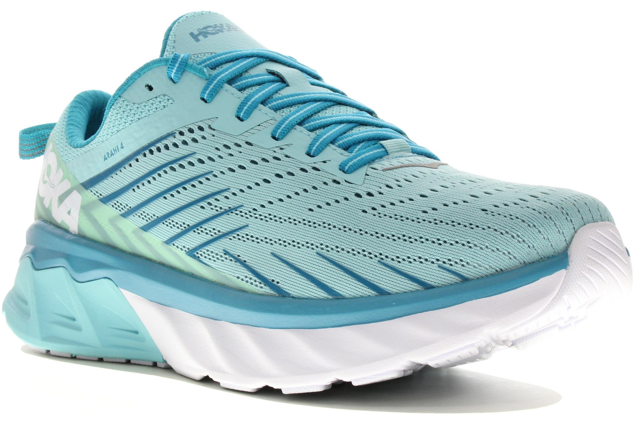 hoka arahi 4 wide dame