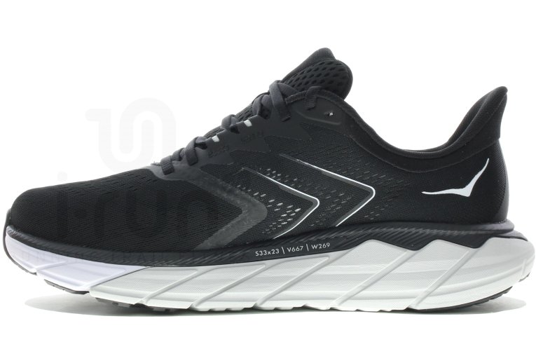 Hoka One One Arahi 5 Wide 2E Herren