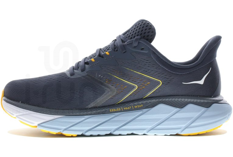 Hoka One One Arahi 5 Wide 2E Herren