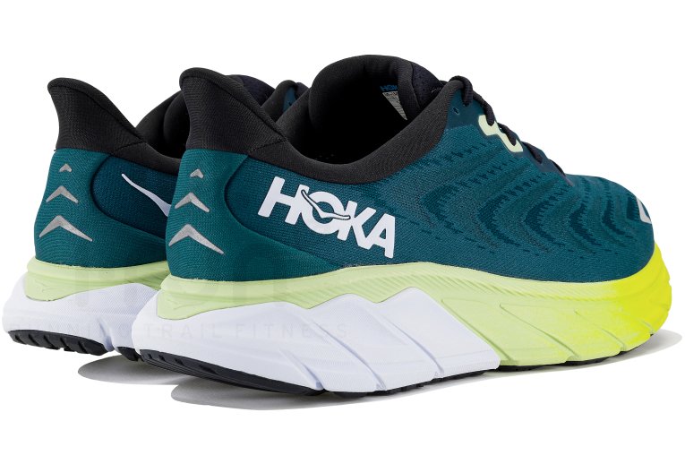 Hoka One One Arahi 6 Wide 2E Herren