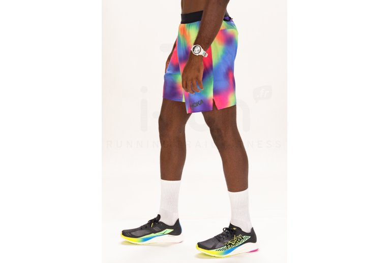 Hoka One One pantal�n corto Awaken Energy