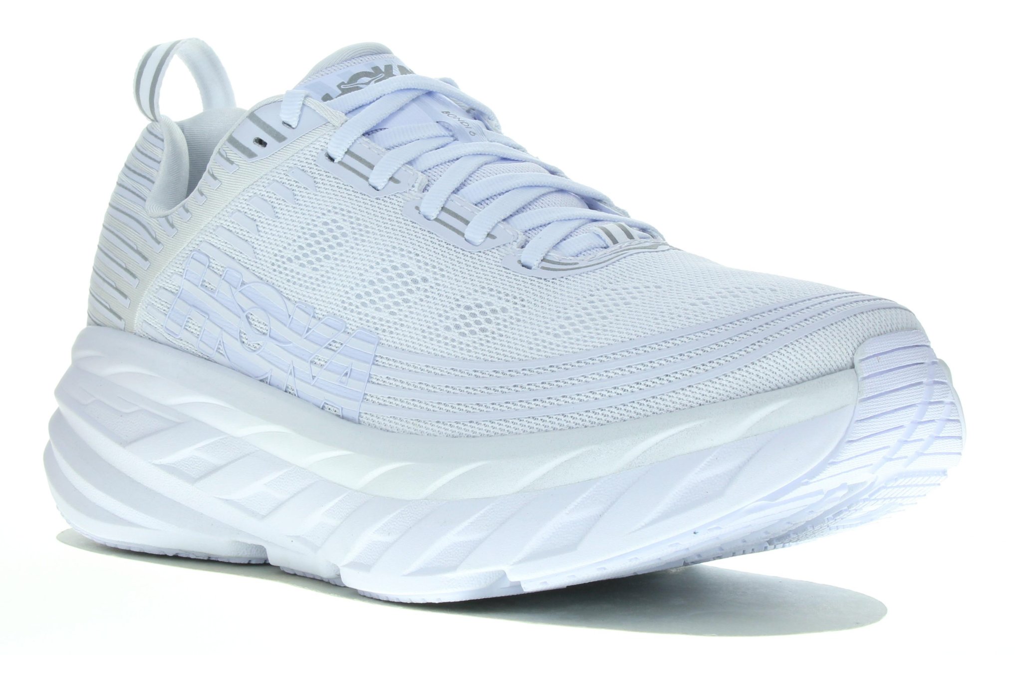 Hoka One One Bondi 6 M Diététique Chaussures homme