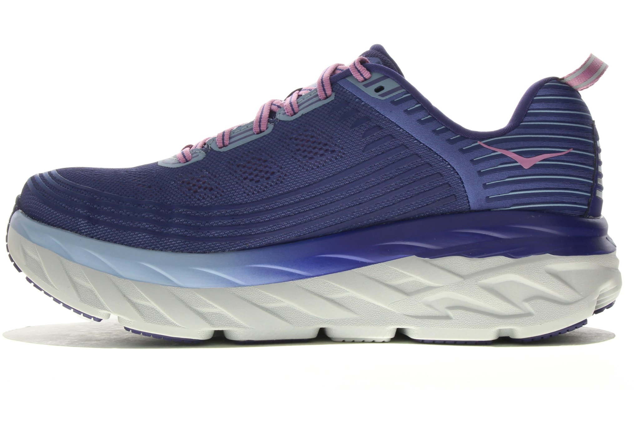 hoka one one bondi 6 wide dam