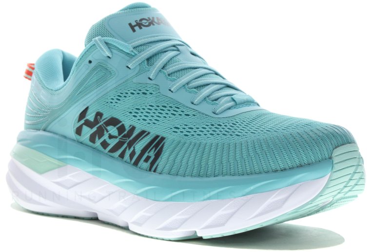 Hoka One One Bondi 7 Wide Damen