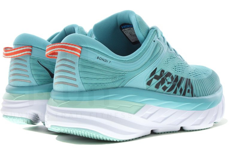Hoka One One Bondi 7 Wide Damen
