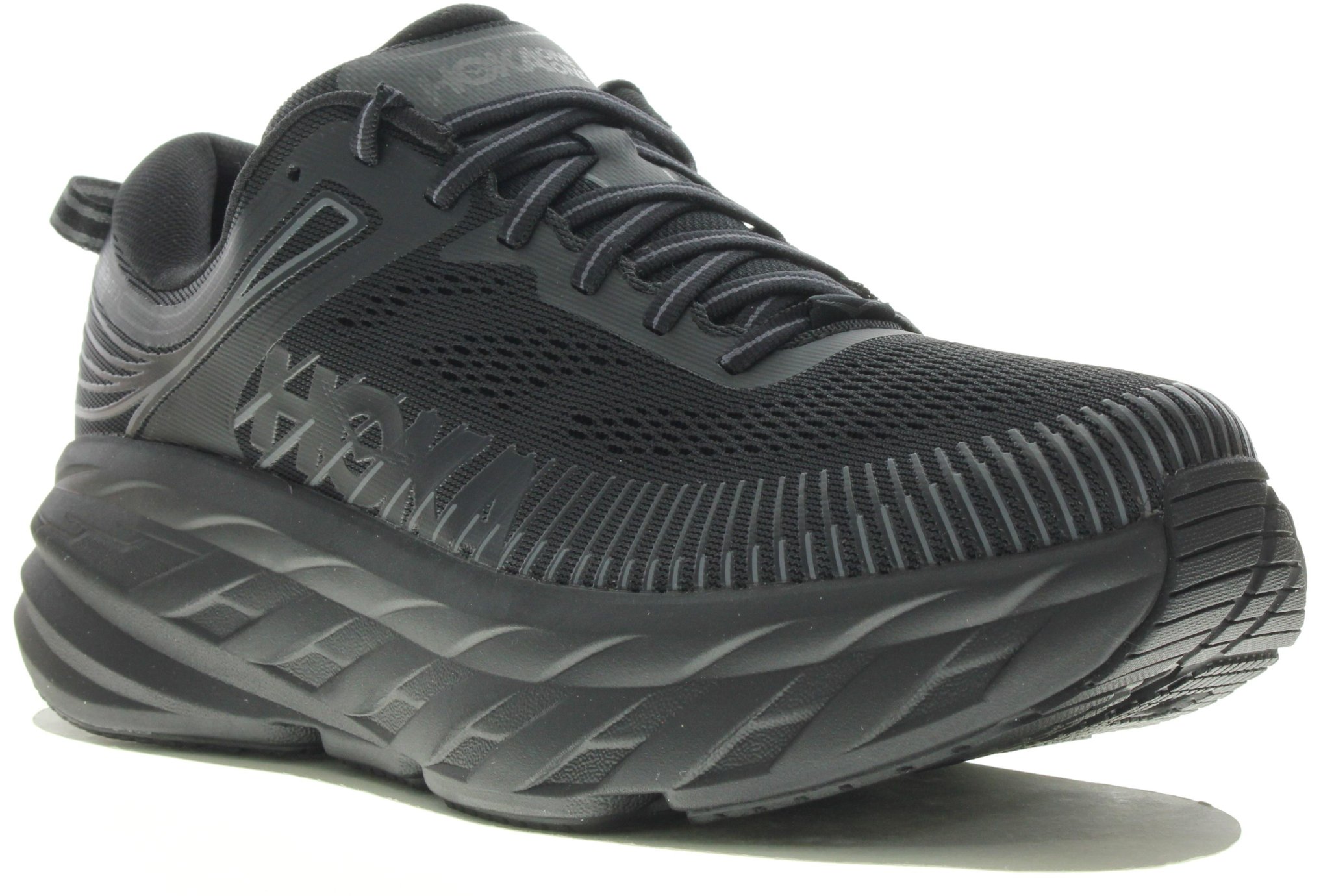 Hoka One One Bondi 7 Wide W Chaussures running femme