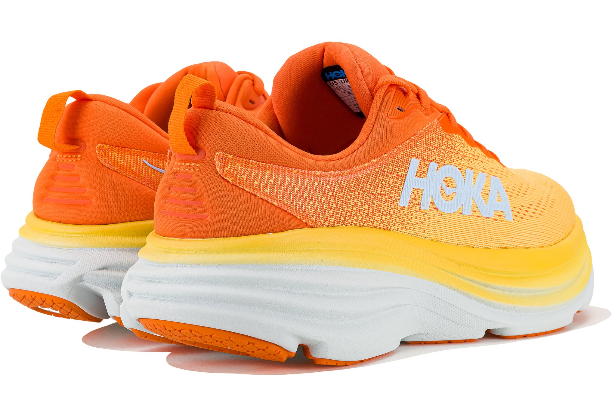 Hoka One One Bondi 8 En Promoción Hombre Zapatillas Terrenos Mixtos