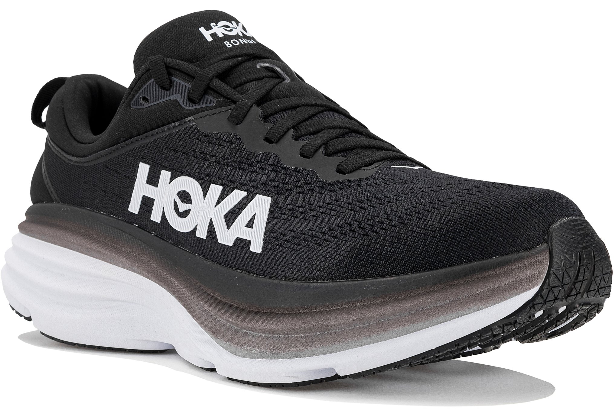 Hoka One One Bondi 8 Herren Herren Schuhe Stra E Weg Hoka One One   Hoka One One Bondi 8 M Chaussures Homme 570281 1 Sz 