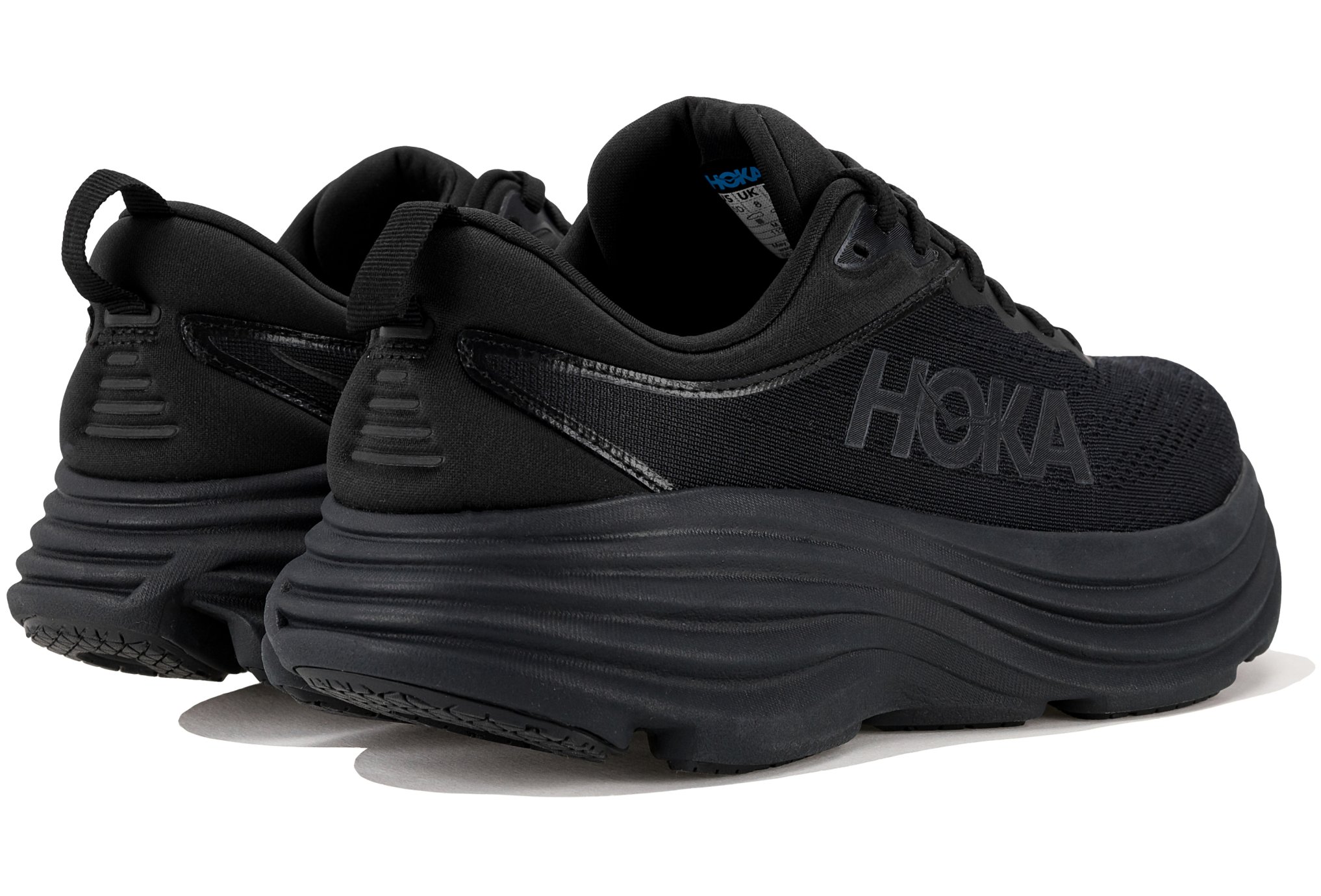 Hoka One One Bondi 8 En Promoción Hombre Zapatillas Terrenos Mixtos