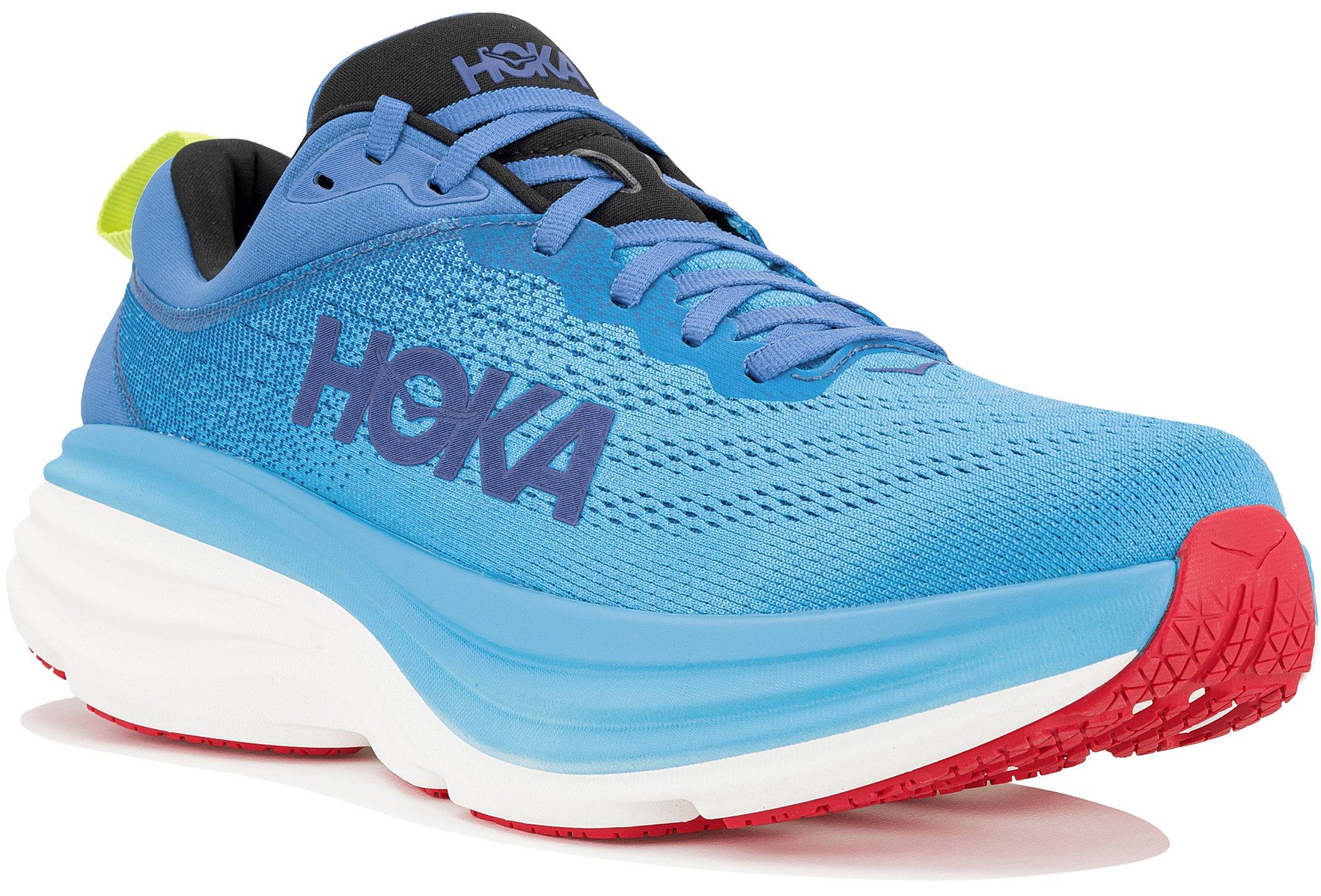 Hoka One One Bondi En Promoci N Hombre Zapatillas Terrenos Mixtos