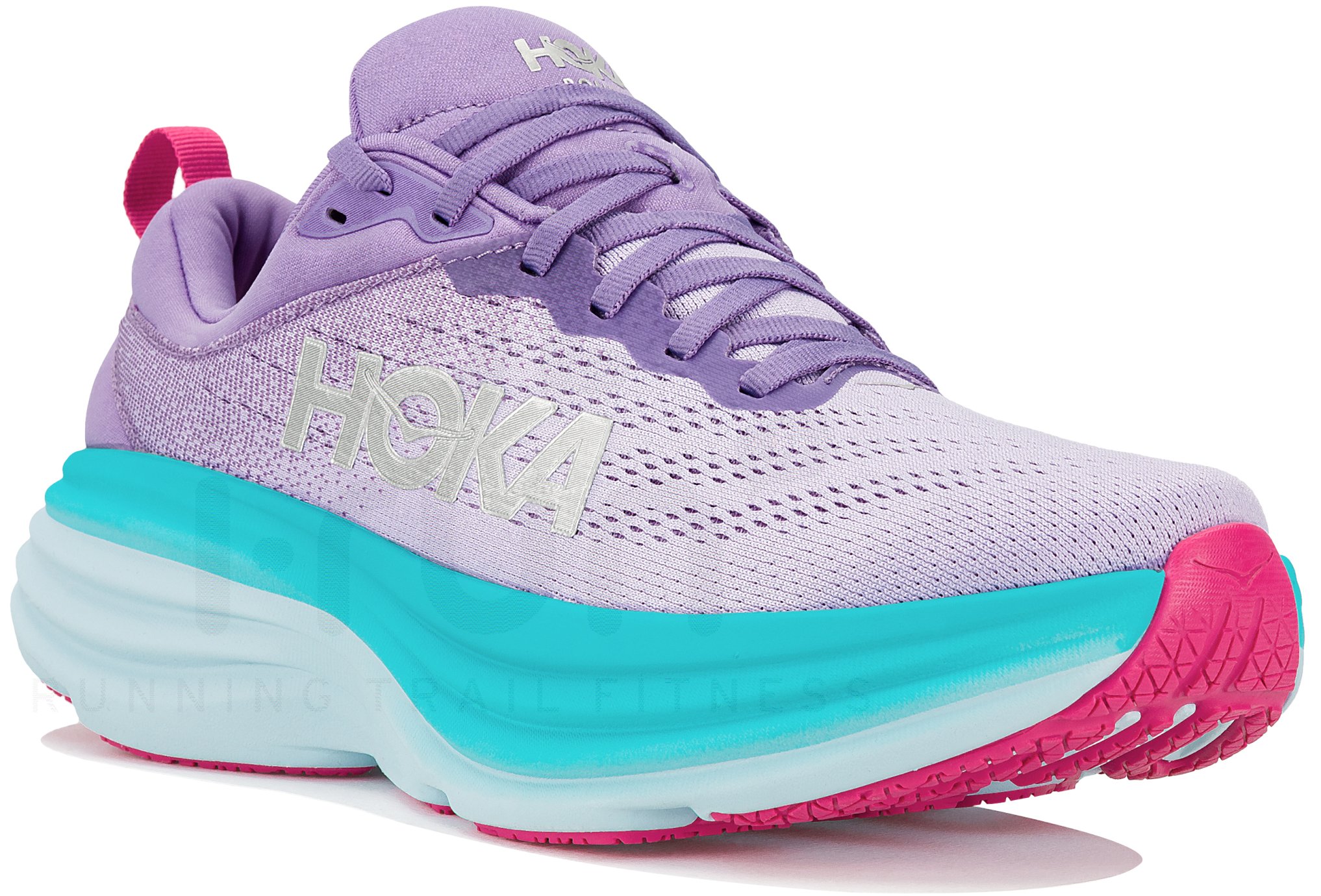 hoka bondi 7 femme
