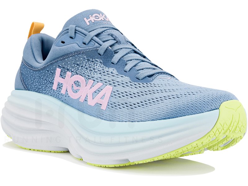 Hoka One One Bondi 8 W Femme Pas Cher 