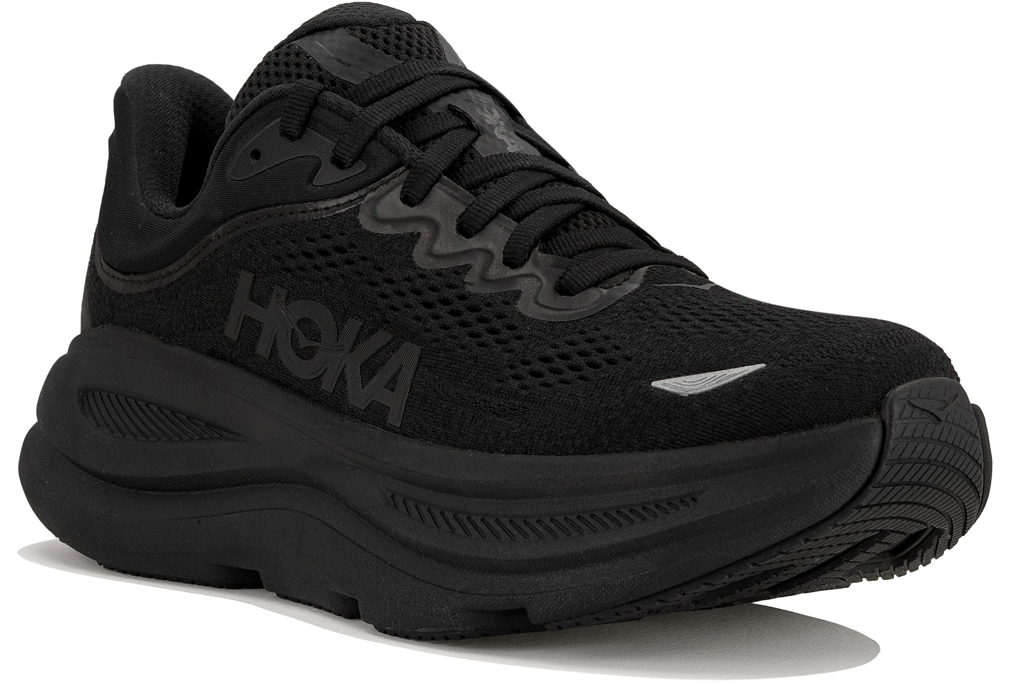 HOKA M BONDI 8 X-WIDE 27.5 4E ブラック Stealth/Tech Bondi 8 Caged Road Running Shoe | HOKA®