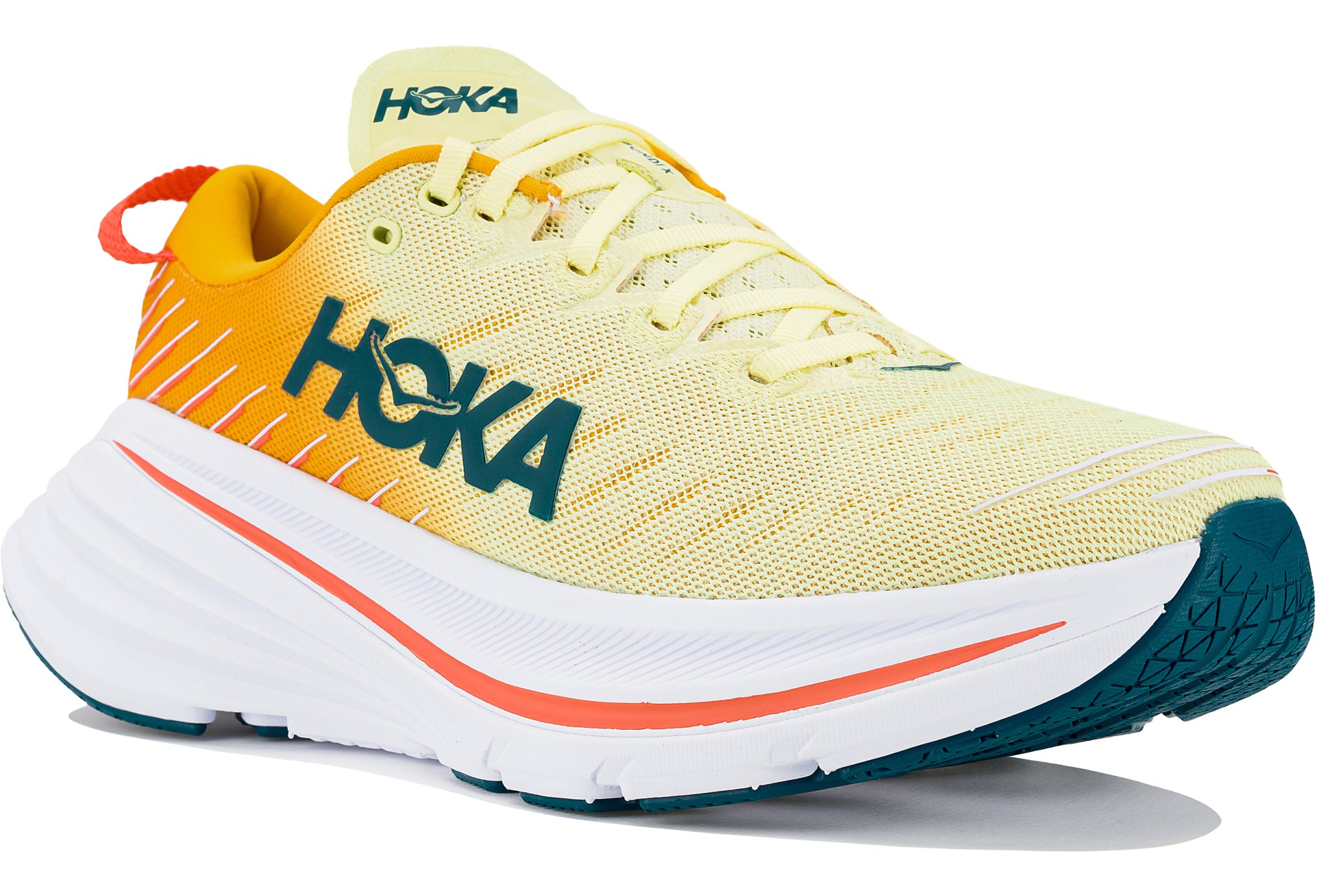 Hoka One One Bondi X en promoción | Hombre Zapatillas Asfalto Hoka One One