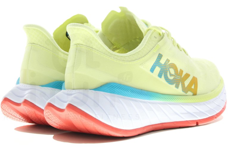 Hoka One One Carbon X 2 Glitch Pack Herren