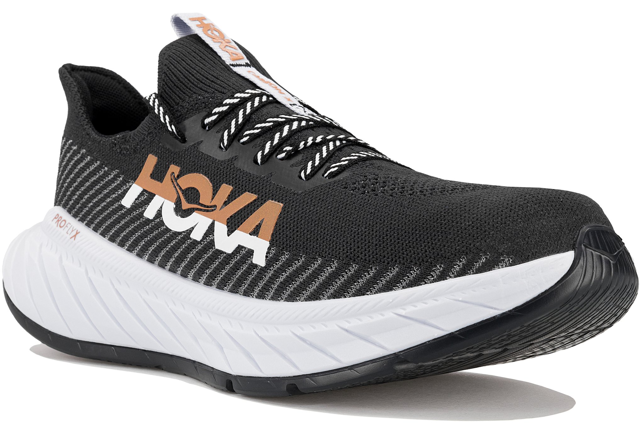 hoka one one m carbon x