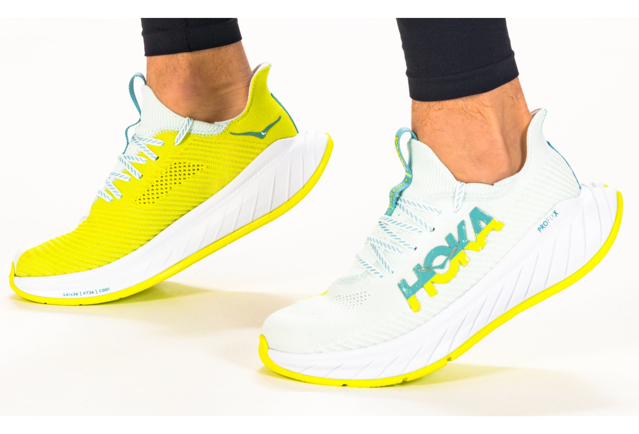 hoka one one carbon x men's shoes